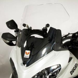 Parabrisas protección medios ducati multistrada 1200